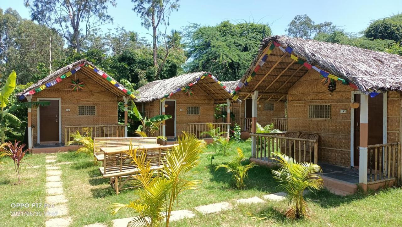 Island Vibes Hotel Hampi Ngoại thất bức ảnh