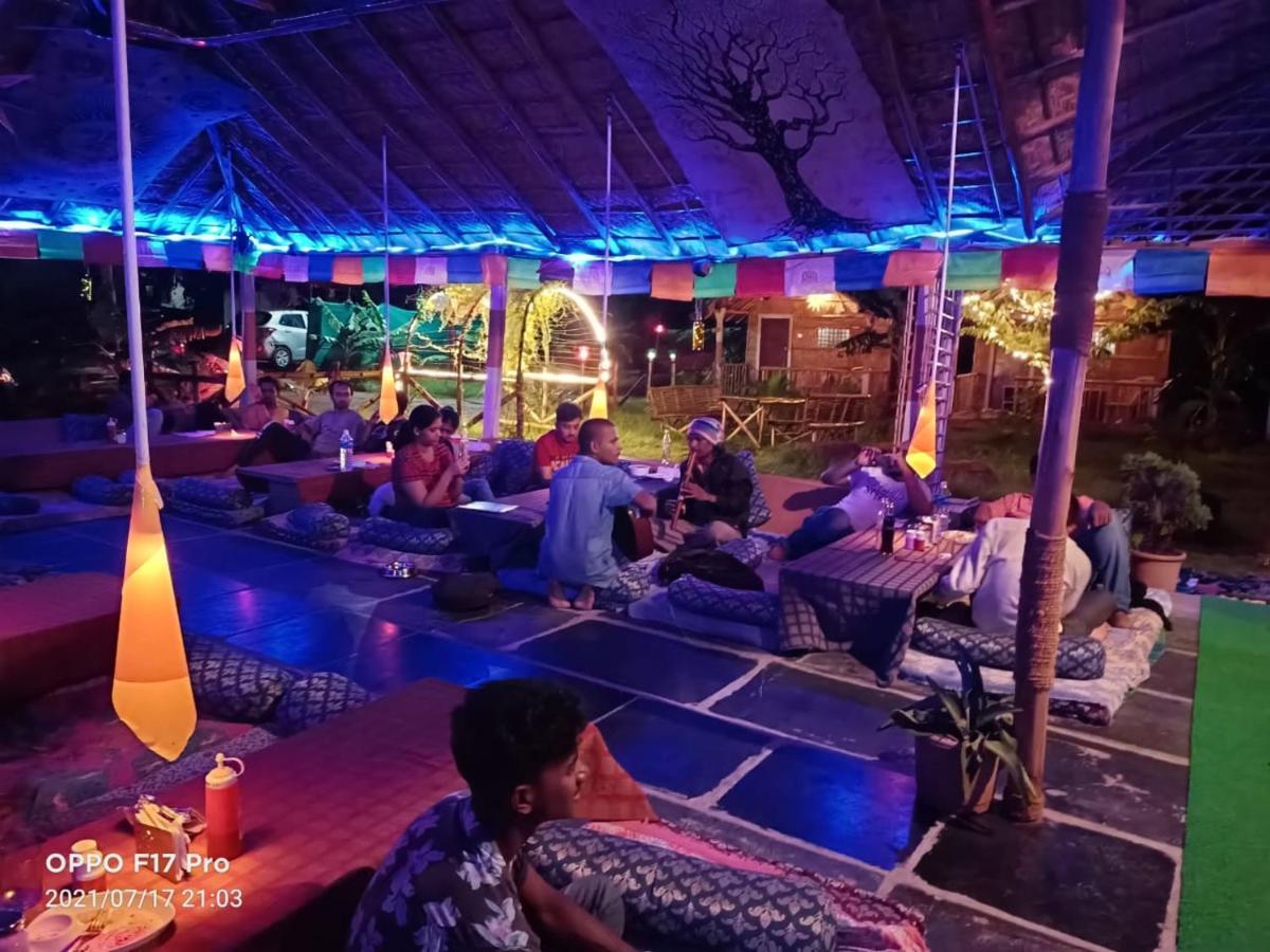Island Vibes Hotel Hampi Ngoại thất bức ảnh